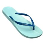 Ipanema γυναικείες σαγιονάρες θαλάσσης Anatomica Blue - Image 3