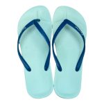 Ipanema γυναικείες σαγιονάρες θαλάσσης Anatomica Blue - Image 4