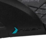 Rider Infinity Thong 18032-19 Ανδρικές Σαγιονάρες Μαύρο Ανατομικές και Vegan - Image 4