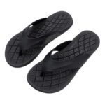 Rider Infinity Thong 18032-19 Ανδρικές Σαγιονάρες Μαύρο Ανατομικές και Vegan - Image 8