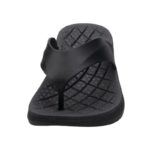 Rider Infinity Thong 18032-19 Ανδρικές Σαγιονάρες Μαύρο Ανατομικές και Vegan - Image 9