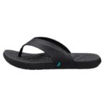 Rider Infinity Thong 18032-19 Ανδρικές Σαγιονάρες Μαύρο Ανατομικές και Vegan - Image 10