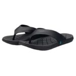 Rider Infinity Thong 18032-19 Ανδρικές Σαγιονάρες Μαύρο Ανατομικές και Vegan - Image 3