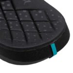 Rider Infinity Thong 18032-19 Ανδρικές Σαγιονάρες Μαύρο Ανατομικές και Vegan - Image 6