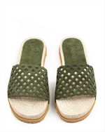 Γυναικεία Σανδάλια Prades 001 Musgo