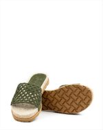 Γυναικεία Σανδάλια Prades 001 Musgo