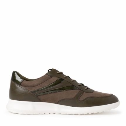 Tamaris Sneakers Olive Tamaris 1-23600-27-722 Olive