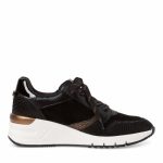 Γυναικεία Tamaris Sneaker 1-23702-27 091 Black Bronce
