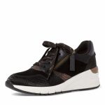Γυναικεία Tamaris Sneaker 1-23702-27 091 Black Bronce