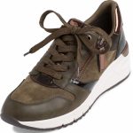 Γυναικεία Tamaris Sneaker Tamaris 1-23702-27 709 Khaki