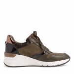 Γυναικεία Tamaris Sneaker Tamaris 1-23702-27 709 Khaki