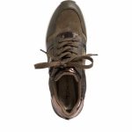 Γυναικεία Tamaris Sneaker Tamaris 1-23702-27 709 Khaki