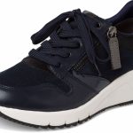 Γυναικεία Tamaris Sneakers 1-23702-27 890 Navy - Image 4