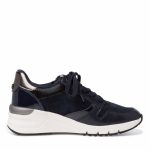 Γυναικεία Tamaris Sneaker Tamaris 1-23702-27 890 Navy