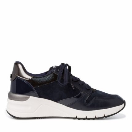 Γυναικεία Tamaris Sneaker Tamaris 1-23702-27 890 Navy