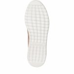 Γυναικεία sneakers από την εταιρεία TAMARIS σε ροζ χρώμα.