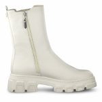 Γυναικείο μποτάκι σε λευκό χρώμα Tamaris 1-1-25433-27 107