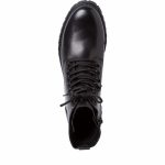 Γυναικεία μπότα σε μαύρο χρώμα Tamaris 1-1-25247-27 001 - Image 6