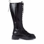 Γυναικεία μπότα σε μαύρο χρώμα Tamaris 1-1-25247-27 001