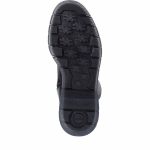 Γυναικείο μποτάκι σε μαύρο χρώμα Tamaris 1-1-25247-27 001