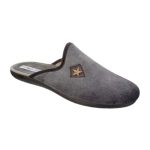 Ανδρικές παντόφλες χειμερινές ADAMS FLEX 21506 Γκρι - Image 3