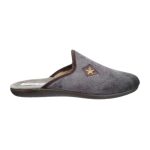 Ανδρικές παντόφλες χειμερινές ADAMS FLEX 21506 Γκρι - Image 5