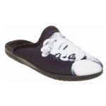 Γυναικείες παντόφλες χειμερινές ADAMS 1-624-21601-29 Μαύρο - Image 5