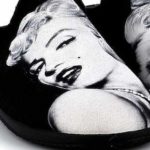 Γυναικείες παντόφλες χειμερινές ADAMS 1-624-21601-29 Μαύρο - Image 3