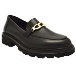 Ragazza 0158 παπούτσια σε Μαύρο Χρώμα - Image 3