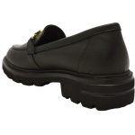 Ragazza 0158 παπούτσια σε Μαύρο Χρώμα - Image 4