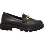 Ragazza 0158 παπούτσια σε Μαύρο Χρώμα