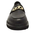 Ragazza 0158 παπούτσια σε Μαύρο Χρώμα - Image 7