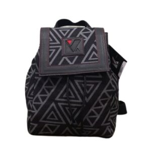 Andlion 0014 μαύρη/λαδί γυναικεία back pack