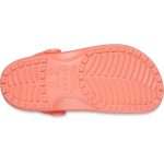 Crocs Classic Γυναικεία Παπούτσια Θαλάσσης Melon - Image 4