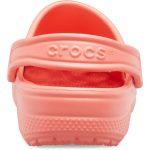 Crocs Classic Γυναικεία Παπούτσια Θαλάσσης Melon - Image 5