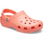 Crocs Classic Γυναικεία Παπούτσια Θαλάσσης Melon - Image 6