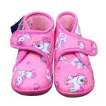 Παιδικές παντόφλες κλειστές ανατομικές COMFY FUCHIA 7432 - Image 3