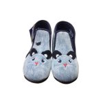 Comfy Anatomic Ανατομικές Παιδικές Παντόφλες Γαλάζιες - Image 3