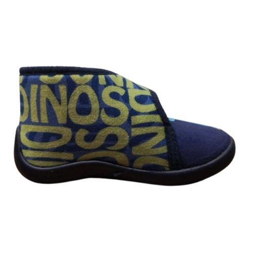 COMFY GRAFF 8414 ΜΠΛΕ (2) Παιδικές παντόφλες κλειστές ανατομικές της COMFY 8414 - Image 1