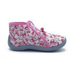 Παιδικές παντόφλες κλειστές ανατομικές της COMFY GRAFF 7464 ΡΟΖ