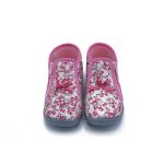 Παιδικές παντόφλες κλειστές ανατομικές της COMFY GRAFF 7464 ΡΟΖ - Image 4