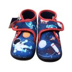 Παιδικές παντόφλες κλειστές ανατομικές COMFY SUBSATELITE - ASTROVEL MARINE - Image 3