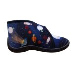 Παιδικές παντόφλες κλειστές ανατομικές COMFY SUBSATELITE - ASTROVEL MARINE
