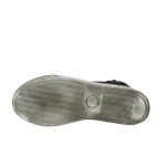 Μποτάκι δερμάτινο ανατομικό Safestep (KA1755) Μαύρο - Image 6