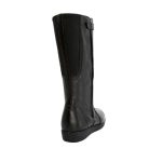 Softies Γυναικείες μαύρες μπότες 7982 - Image 3