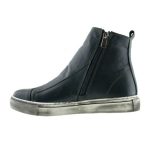 SAFE STEP Μποτάκι δερμάτινο ανατομικό Safestep (KA1755) Πράσινο - Image 6