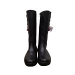 Γυναικείες δερμάτινες ανατομικές μπότες Softies 7869 - Image 3