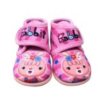 Παιδικές παντόφλες κλειστές ανατομικές ADAMS 1-755-17501-39 - Image 3