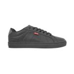 Παπούτσια casual Levi's Jimmy Ανδρικό Sneaker Μαύρο 233642-661-559