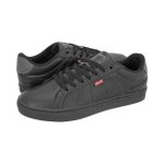 Παπούτσια casual Levi's Jimmy Ανδρικό Sneaker Μαύρο 233642-661-559 - Image 7